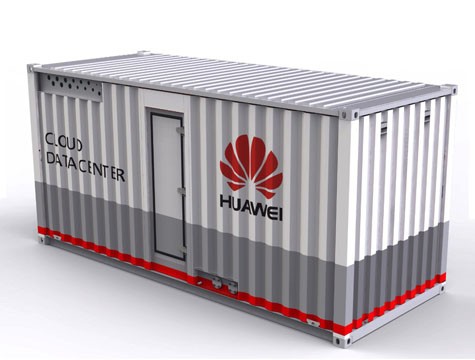 Data Center Container