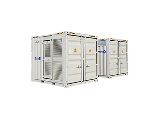 10ft Equipment container